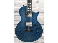 ESP USA ECLIPSE TEAL MARBLE SATIN EMG BH ESP USA ECLIPSE TEAL MARBLE SATIN EMG BH